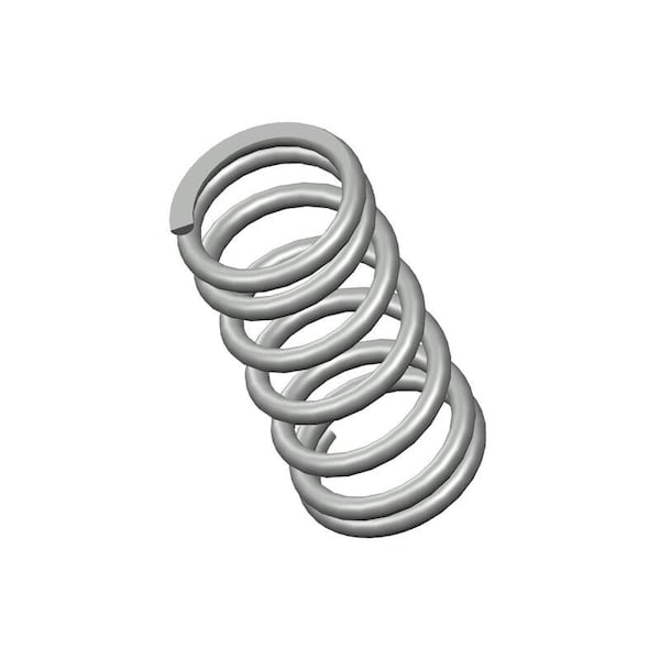 Approved Vendor Compression Spring, O= .390, L= .81, W= .047 G109965061 - main